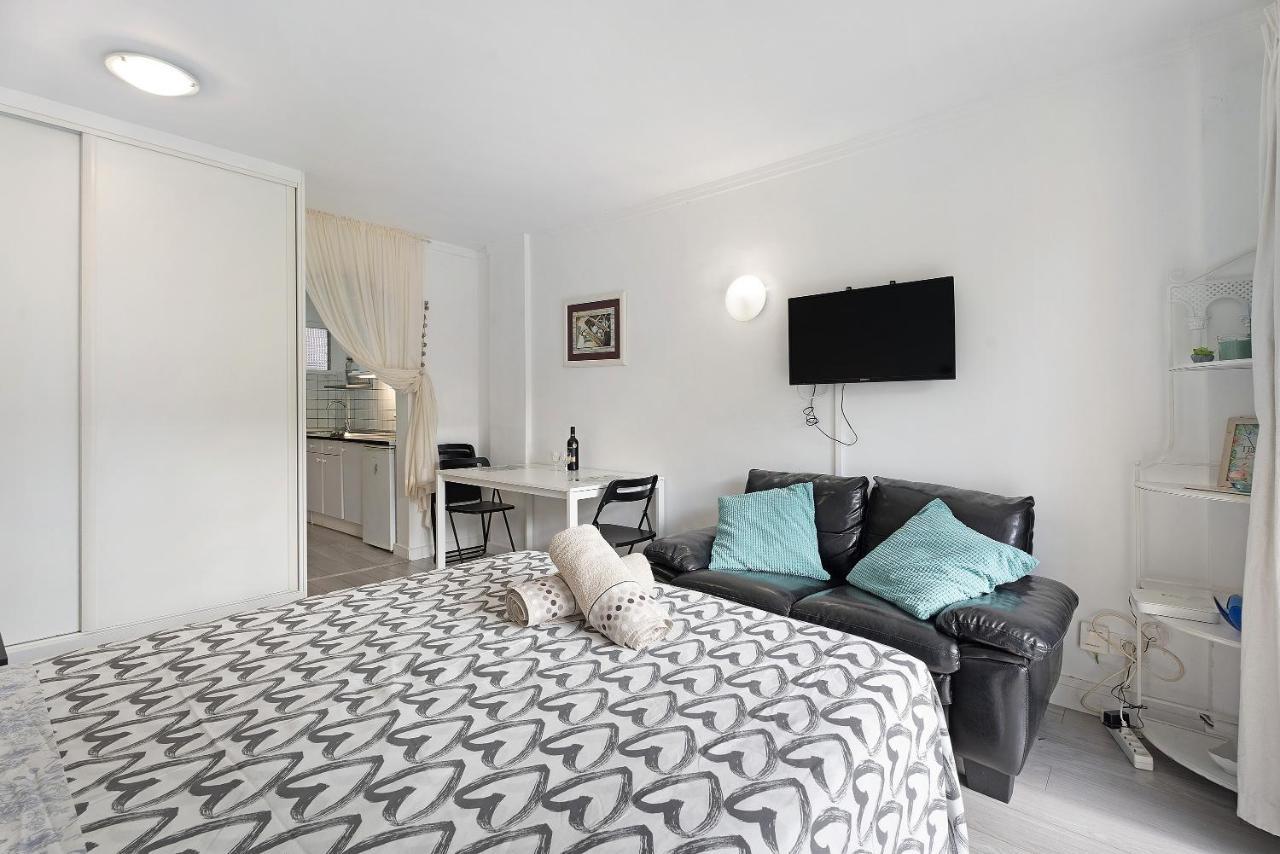 Agave 1 Apartman Puerto de la Cruz Kültér fotó