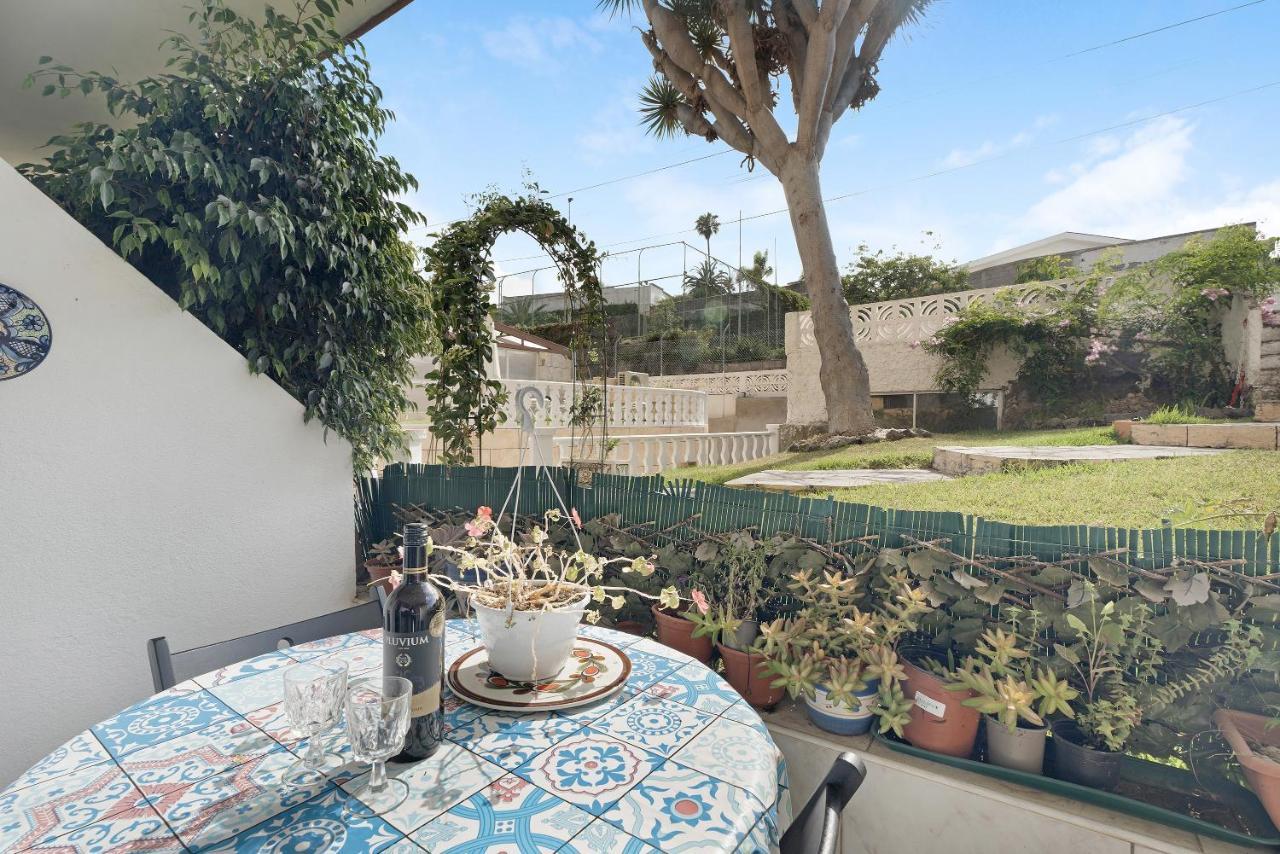 Agave 1 Apartman Puerto de la Cruz Kültér fotó