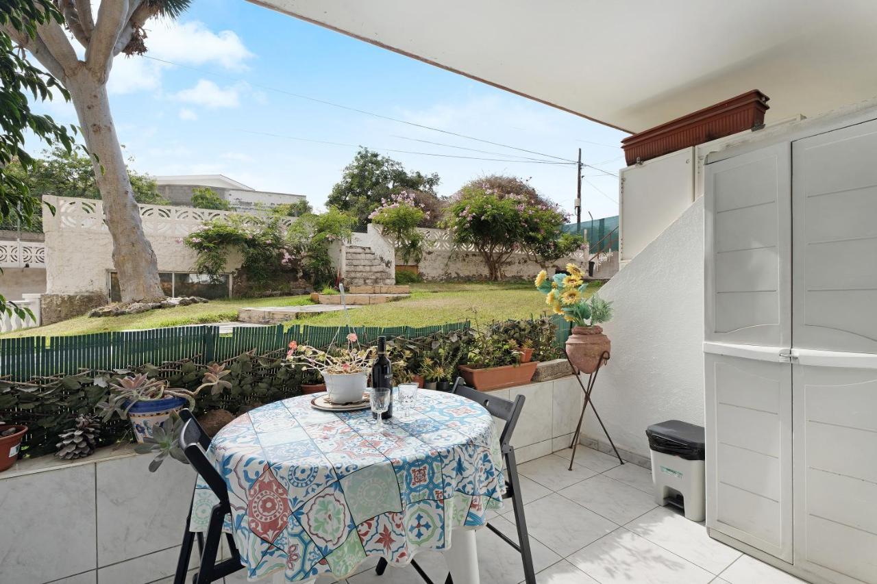 Agave 1 Apartman Puerto de la Cruz Kültér fotó