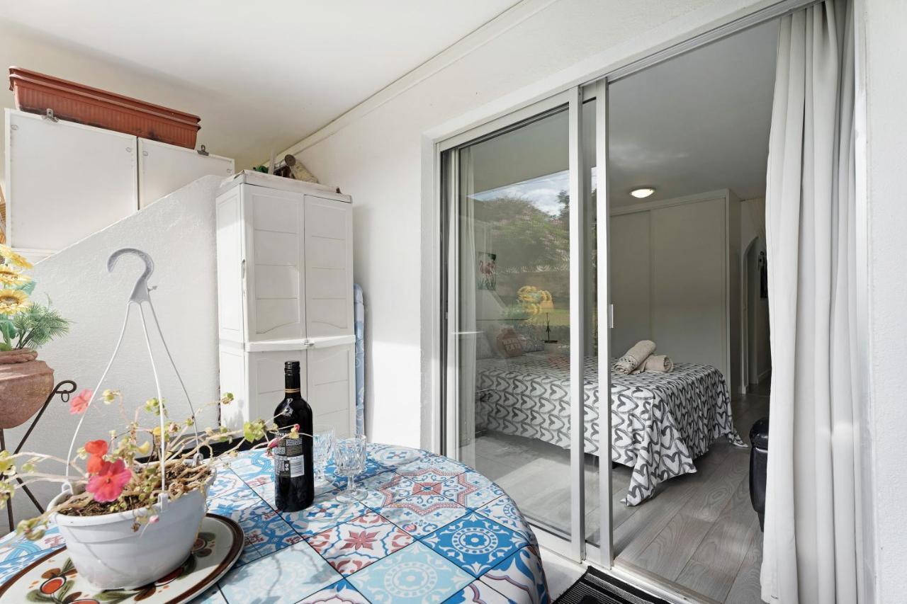 Agave 1 Apartman Puerto de la Cruz Kültér fotó