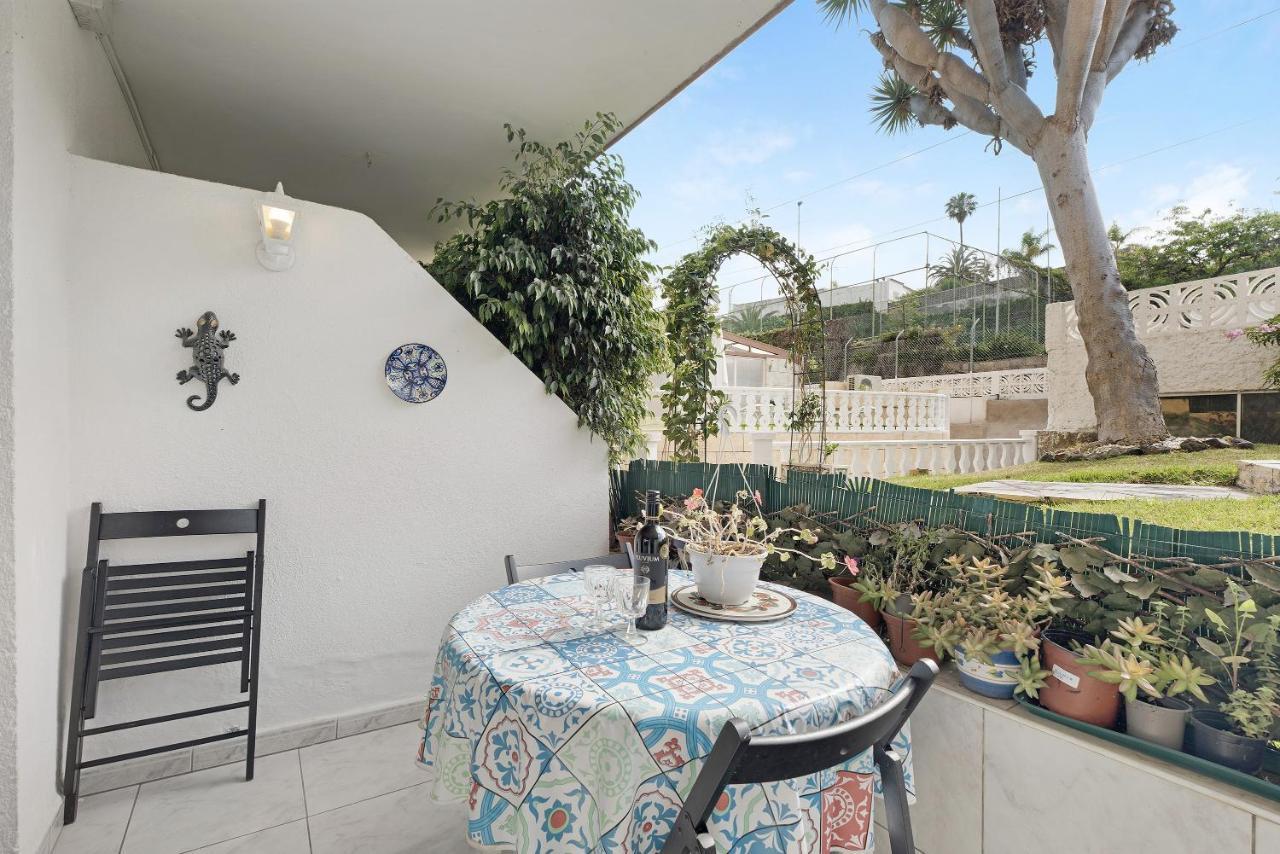 Agave 1 Apartman Puerto de la Cruz Kültér fotó