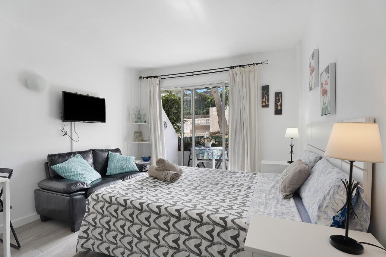 Agave 1 Apartman Puerto de la Cruz Kültér fotó