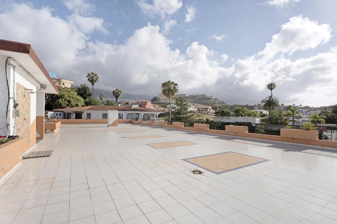 Agave 1 Apartman Puerto de la Cruz Kültér fotó