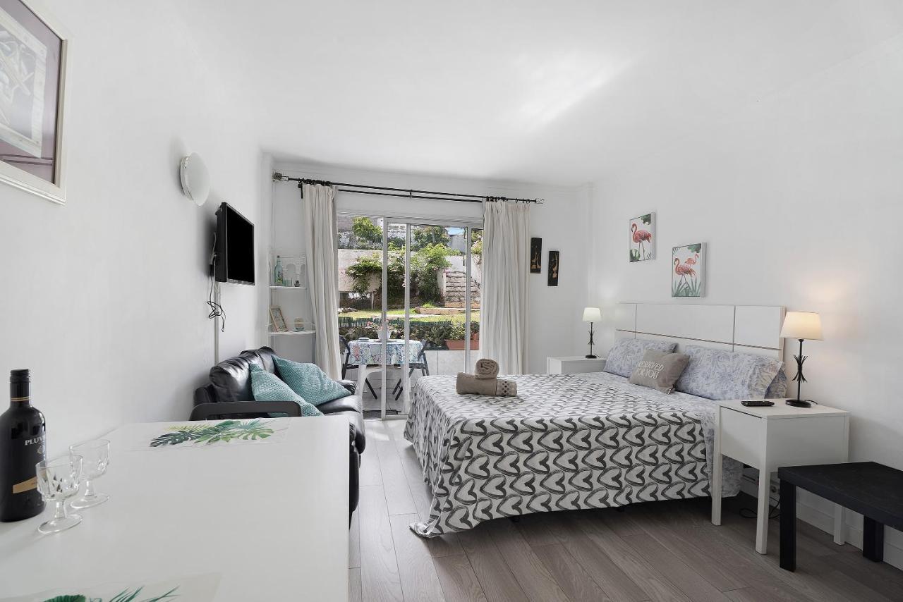 Agave 1 Apartman Puerto de la Cruz Kültér fotó